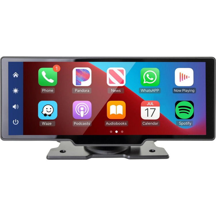 Écran CarPlay / Android Auto