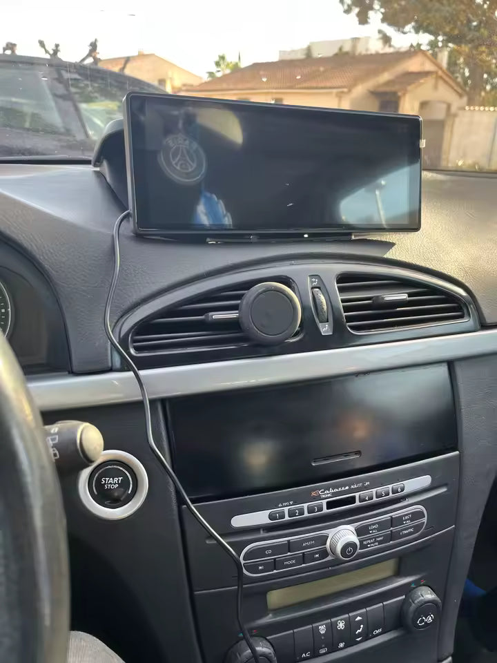 CarPlay / Android Auto, écran central de contrôle de 10,26 pouces