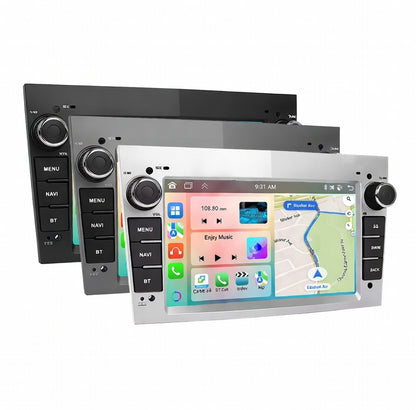 Apple CarPlay / Android Auto - Opel Astra Antara Corsa Zafira Combo