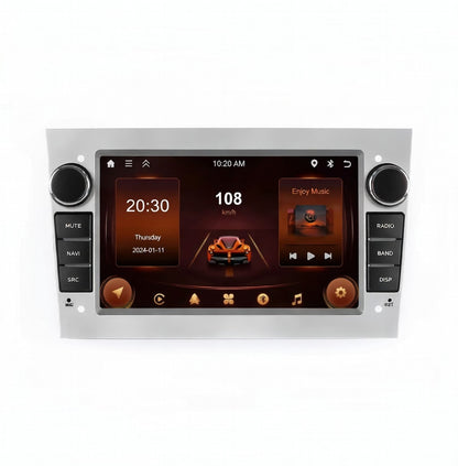 Apple CarPlay / Android Auto - Opel Astra Antara Corsa Zafira Combo