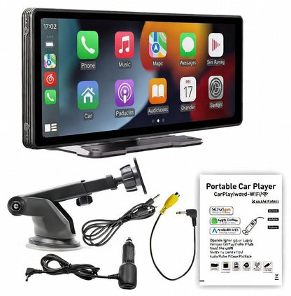 CarPlay / Android Auto, écran central de contrôle de 10,26 pouces