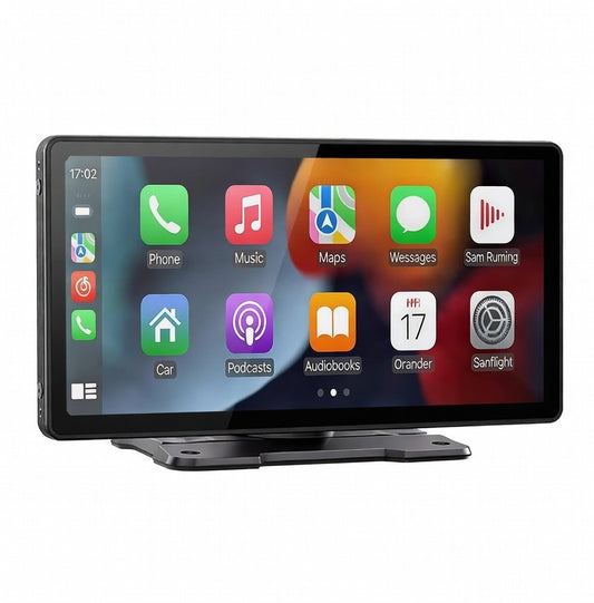 CarPlay / Android Auto, écran central de contrôle de 10,26 pouces